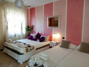 1 Schlafzimmer, Bügeleisen/Bügelbrett, WLAN, Bettwäsche