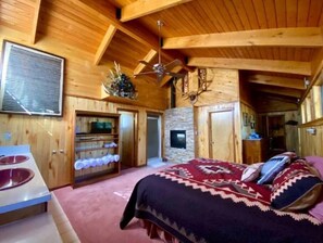 5 quartos, Wi-Fi de cortesia