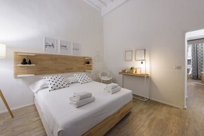 1 camera, ferro/asse da stiro, Wi-Fi, lenzuola