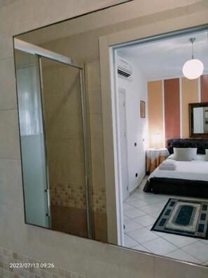 1 soveværelse, Wi-Fi, sengetøj