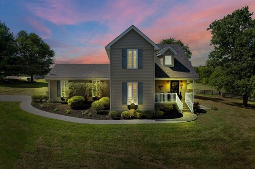 Peace and Quiet Close to Louisville - 80+ Acres