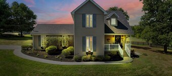 Peace and Quiet Close to Louisville - 80+ Acres