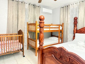 2 makuuhuonetta, Wi-Fi