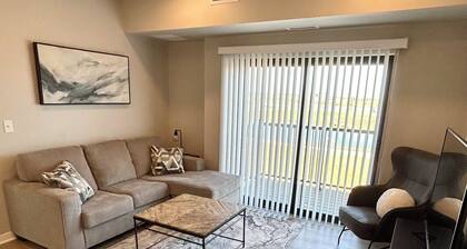 Relaxing Retreat with Gym and Game Room