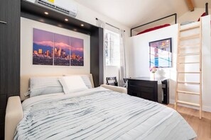 1 bedroom, free WiFi