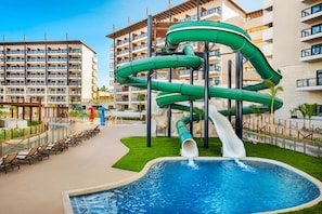 Parque aquático