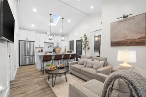 Smart TV, books, computer monitors