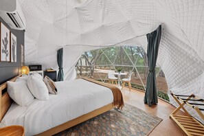 1 habitación, cuna de viaje, wifi gratis y ropa de cama
