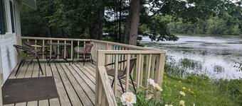 Little Slice of River Paradise on The Narramissic River