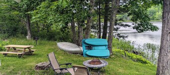 Little Slice of River Paradise on The Narramissic River