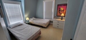 4 habitaciones y wifi gratis