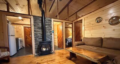 Waterfront Cabin Remastered