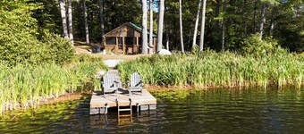 Waterfront Cabin Remastered