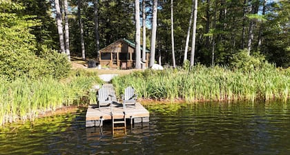 Waterfront Cabin Remastered