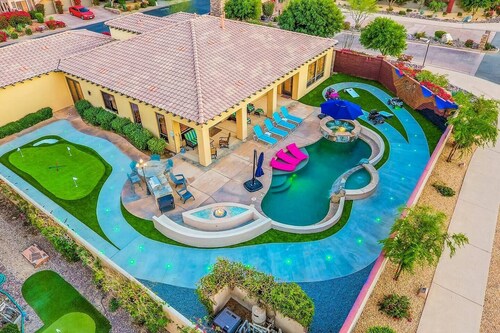 Flex Check-In/Out; Epic Family Getaway--Racetrack, Free Pool Heat, Pet Friendly