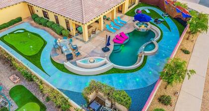 Flex Check-In/Out; Epic Family Getaway--Racetrack, Free Pool Heat, Pet Friendly