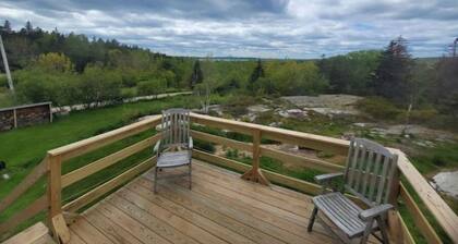 3BR House Plus Bonus 1BR Apt at The Rockbound House 1Hr to Acadia National Park