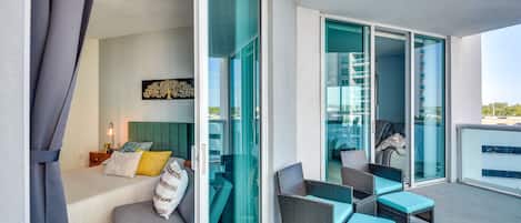 Terrazza/patio