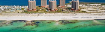 Portofino 4-605 | Gulf Views | Pools | Spa | Dining | My Beach Getaways