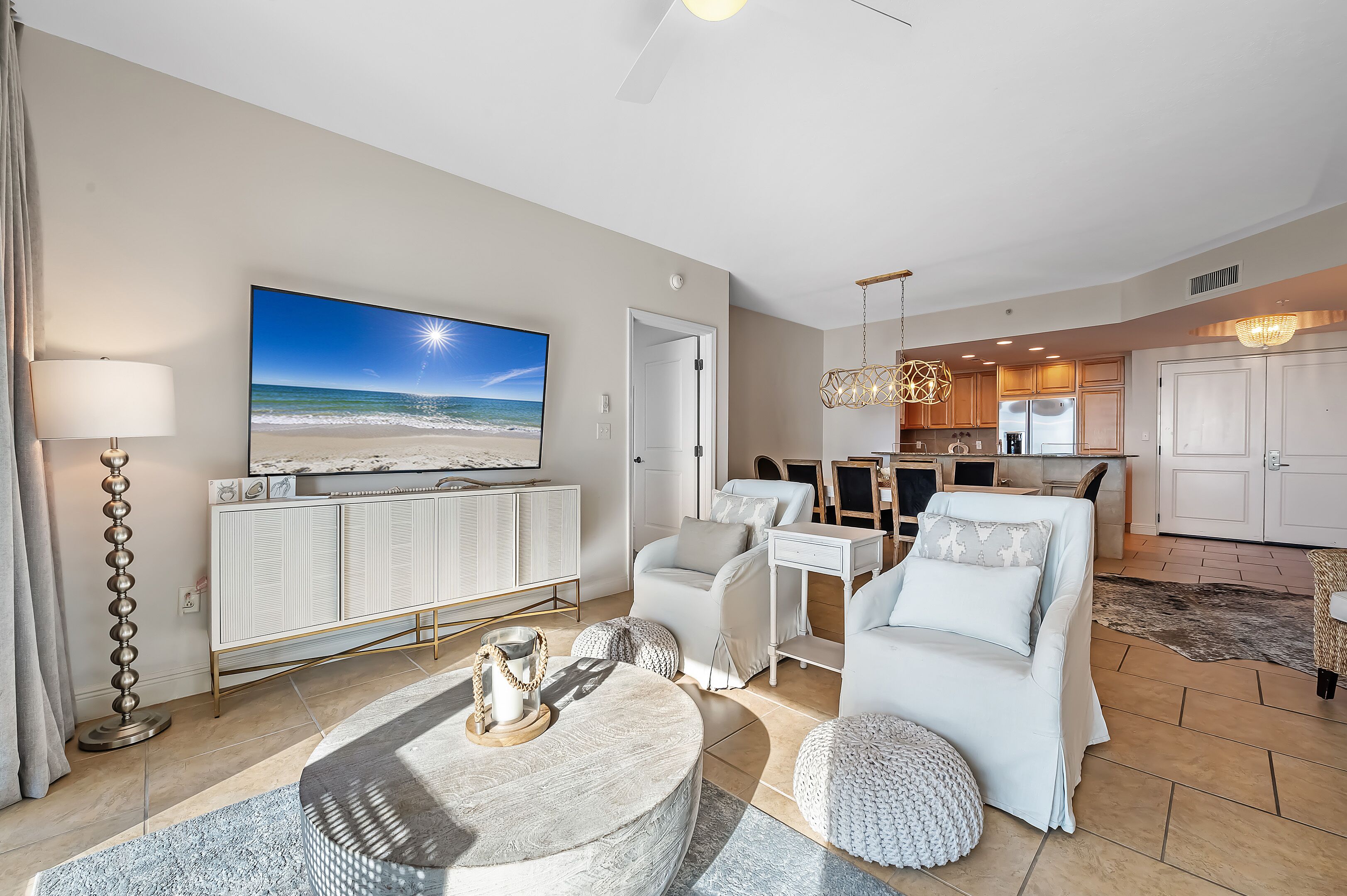 Portofino 4-605 | Gulf Views | Pools | Spa | Dining | My Beach Getaways - Pensacola Beach, FL