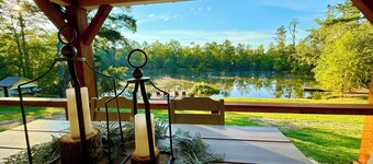 Big Oak Fishing Retreat