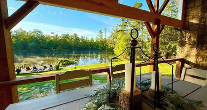 Big Oak Fishing Retreat
