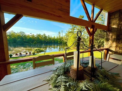 Big Oak Fishing Retreat