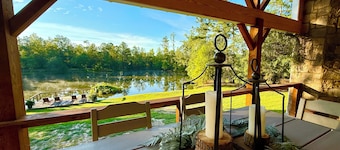 Big Oak Fishing Retreat