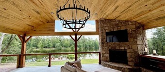 Big Oak Fishing Retreat