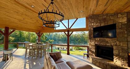 Big Oak Fishing Retreat