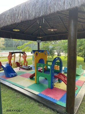 Children's area