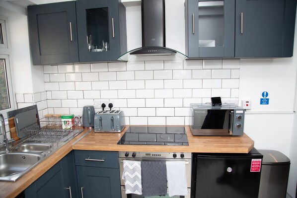 Cocina privada