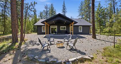 Clark Fork Crossing - Adventures You Seek in Western Montana. River access.