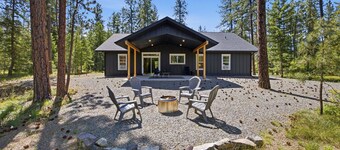 Clark Fork Crossing - Adventures You Seek in Western Montana. River access.