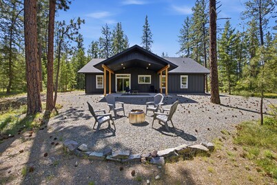Clark Fork Crossing - Adventures You Seek in Western Montana. River access.