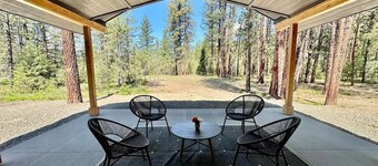 Clark Fork Crossing - Adventures You Seek in Western Montana.  River access. 