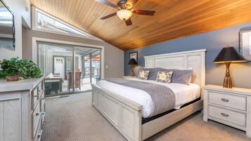 4 bedrooms, free WiFi