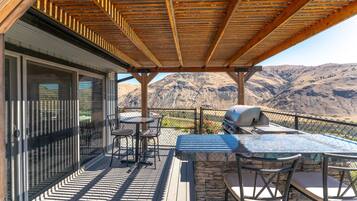 Servei de restauració a l'aire lliure