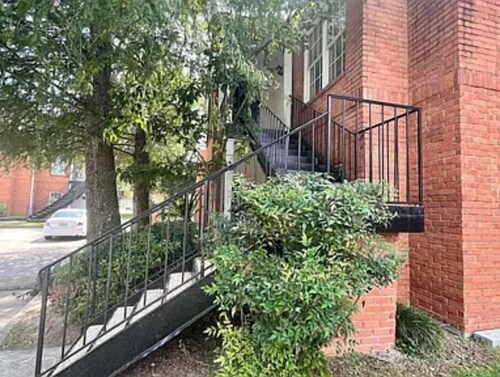 Modern condo in the heart of Baton Rouge