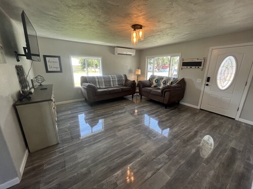 Blue Mountain Retreat