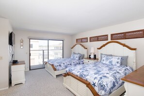 3 slaapkamers, een strijkplank/strijkijzer