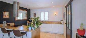 Belle maison de 3 chambres à Montélimar