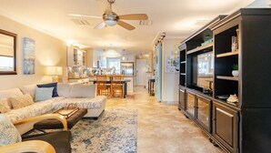 Living area - Your home away from home (Nassau)