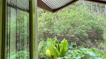 تفاصيل الفندق من الخارج