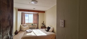 1 makuuhuone, Wi-Fi, vuodevaatteet