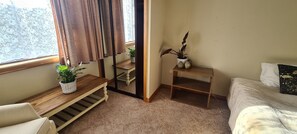 1 makuuhuone, Wi-Fi, vuodevaatteet