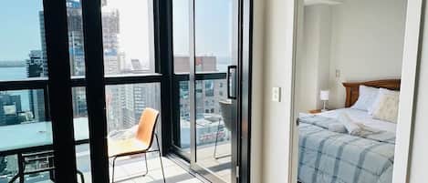 2 soverom, strykejern/-brett, wi-fi og sengetøy