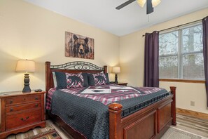 2 bedrooms, free WiFi, bed sheets