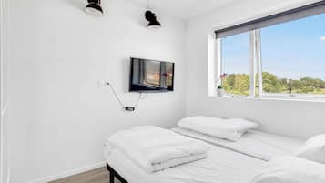 4 slaapkamers, gratis wifi