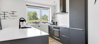 New and modern holiday home with hot tub